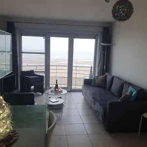 Zeezicht Appartement Ostende
