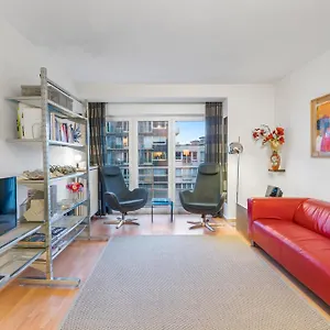 Aan Zee Appartement Ostende