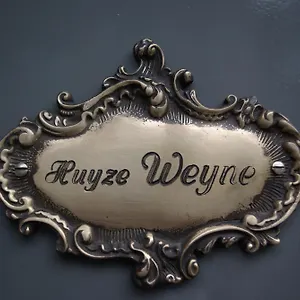 Huyze Weyne Couette-café Bruges
